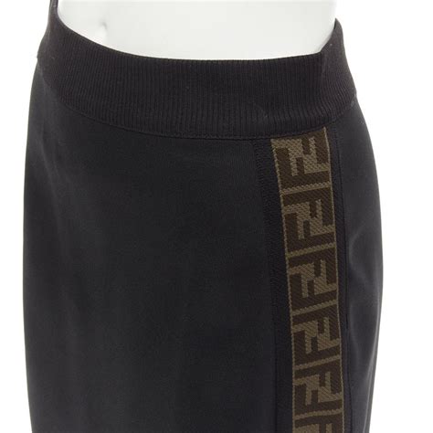 fendi zucca ff trim